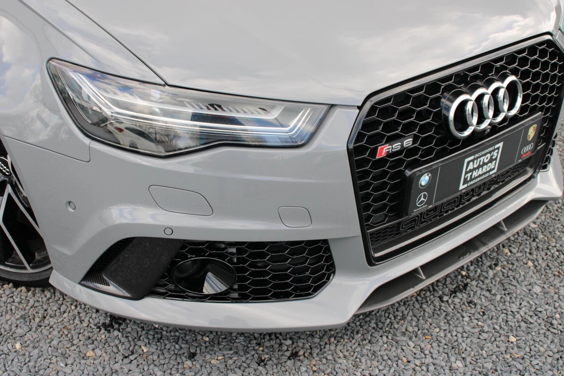 Hoofdafbeelding Audi RS6