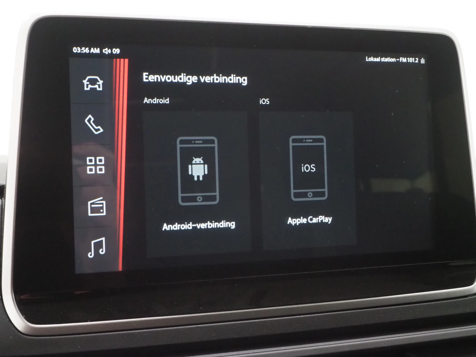 Hoofdafbeelding Maxus Deliver9