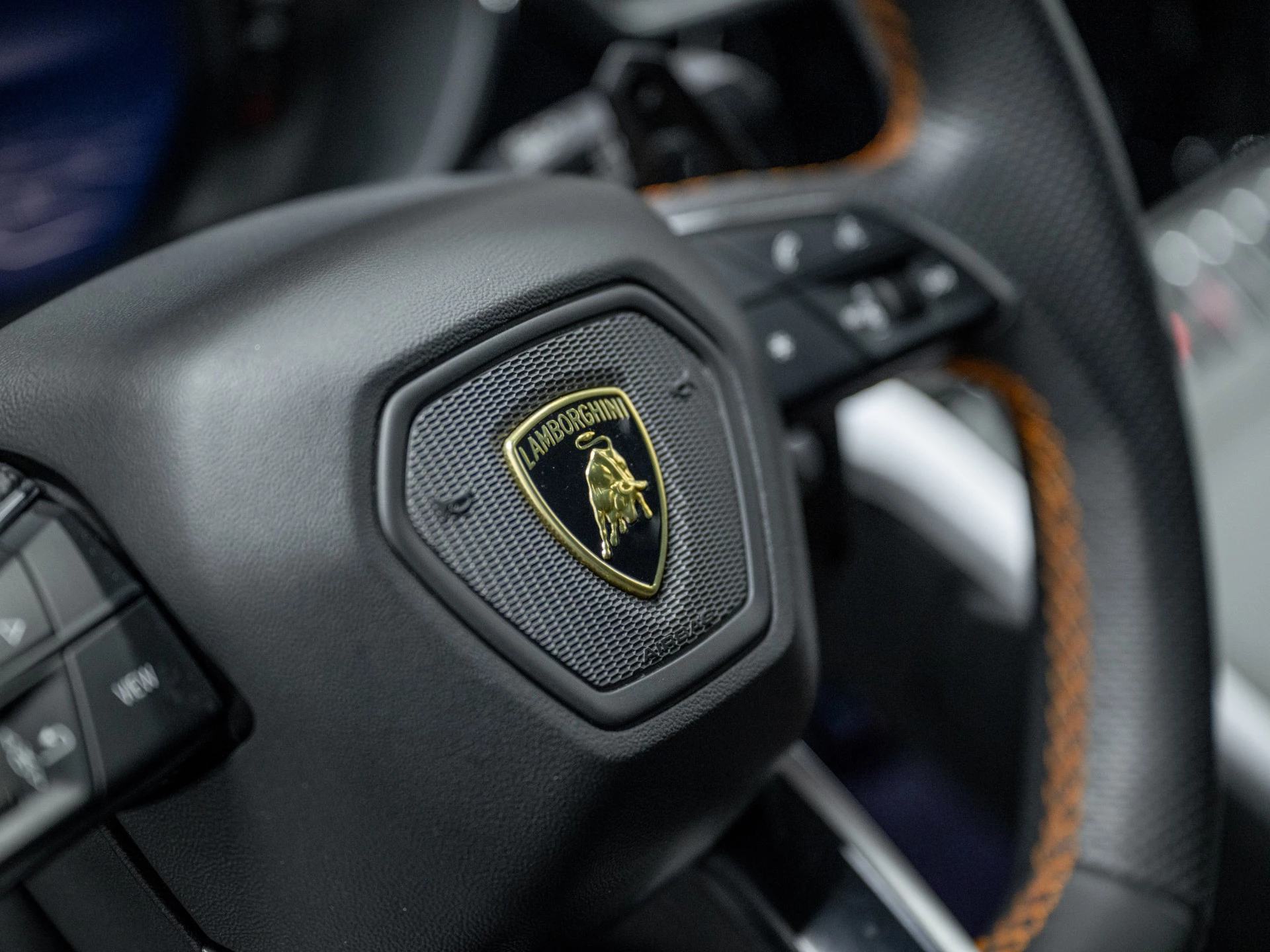 Hoofdafbeelding Lamborghini Urus