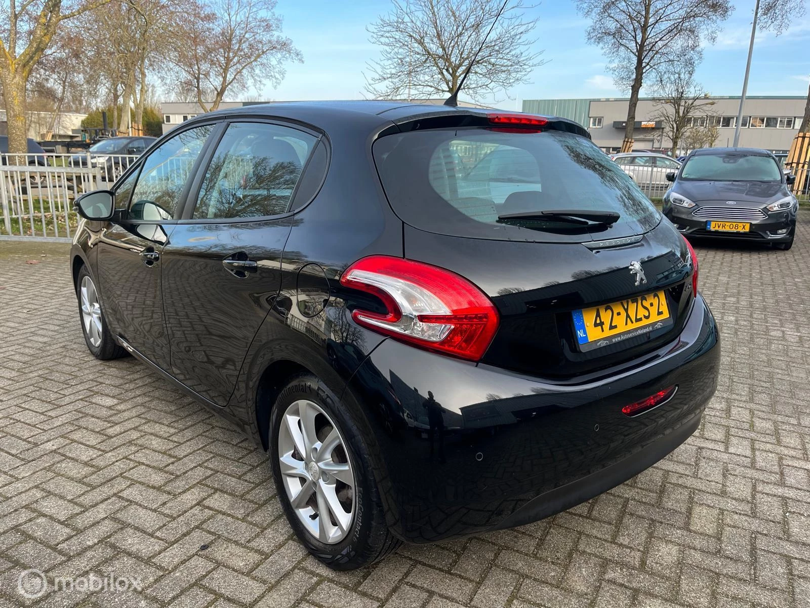 Hoofdafbeelding Peugeot 208