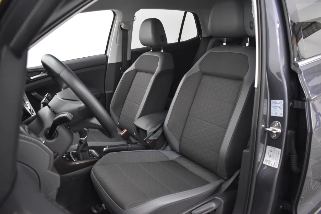 Hoofdafbeelding Volkswagen T-Cross