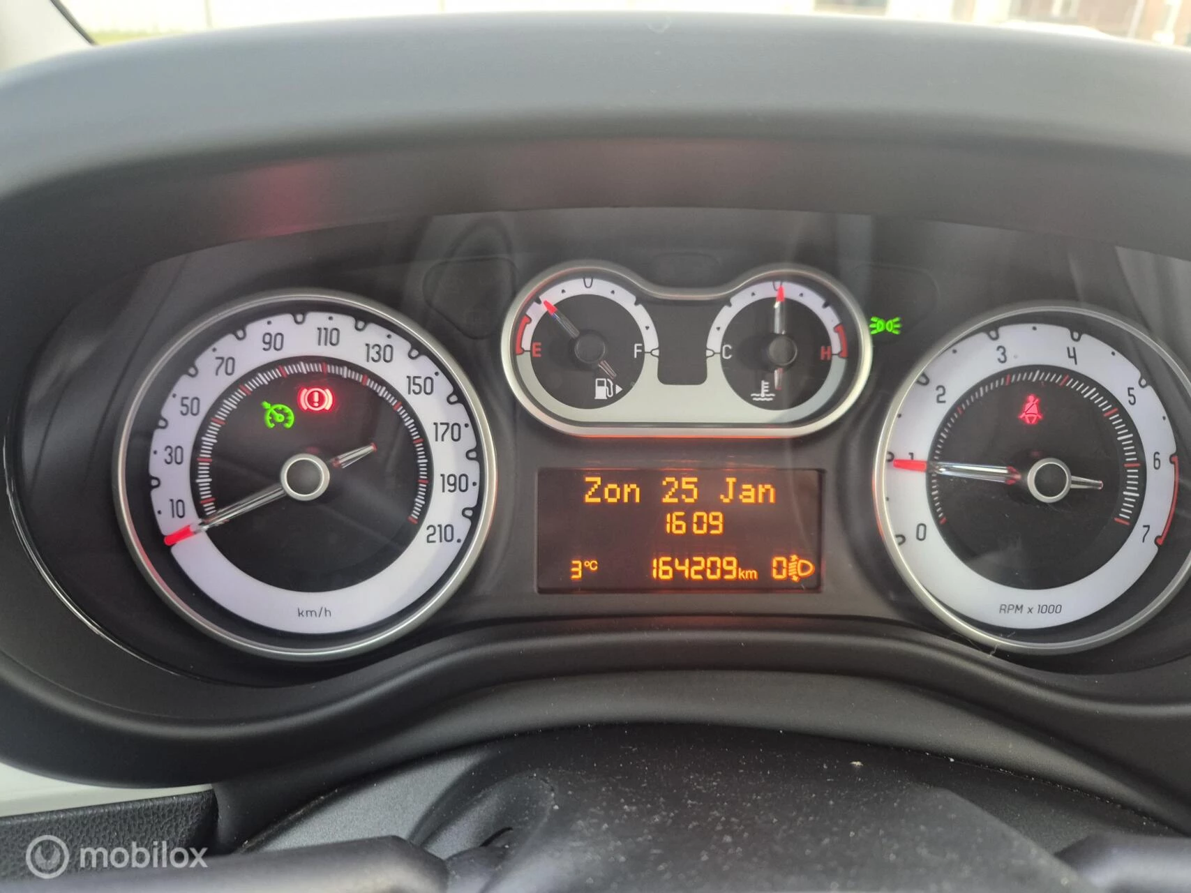 Hoofdafbeelding Fiat 500L