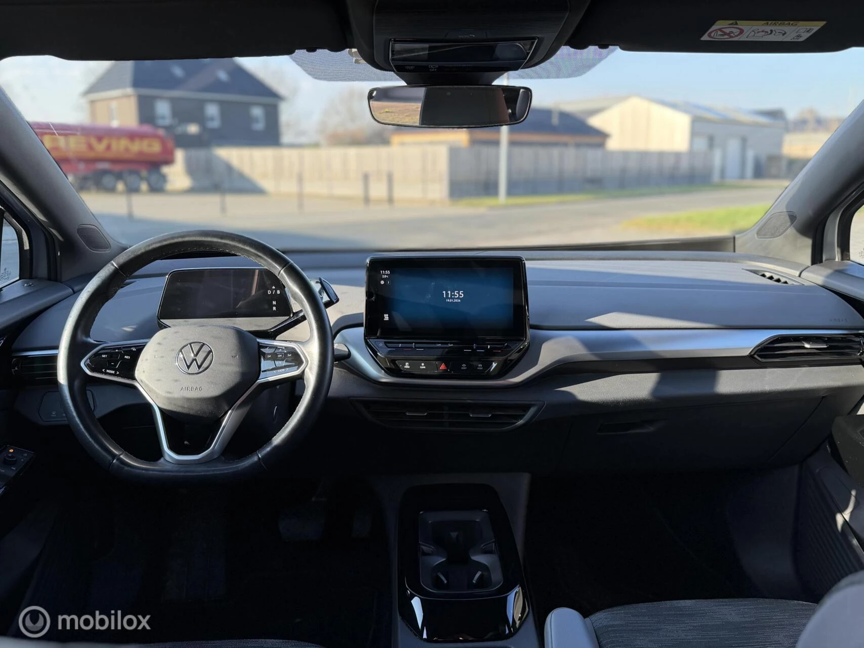 Hoofdafbeelding Volkswagen ID.4