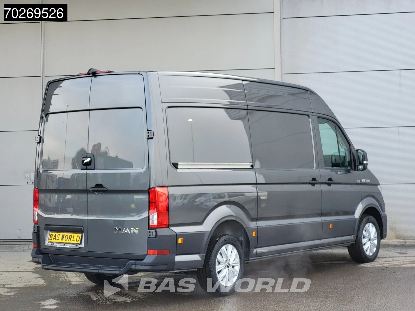 Hoofdafbeelding MAN TGE