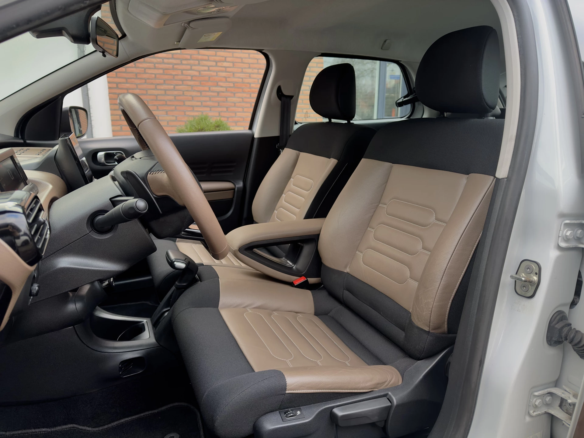 Hoofdafbeelding Citroën C4 Cactus