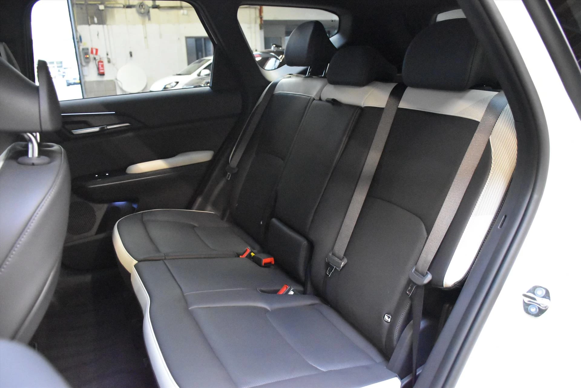 Hoofdafbeelding Kia EV5