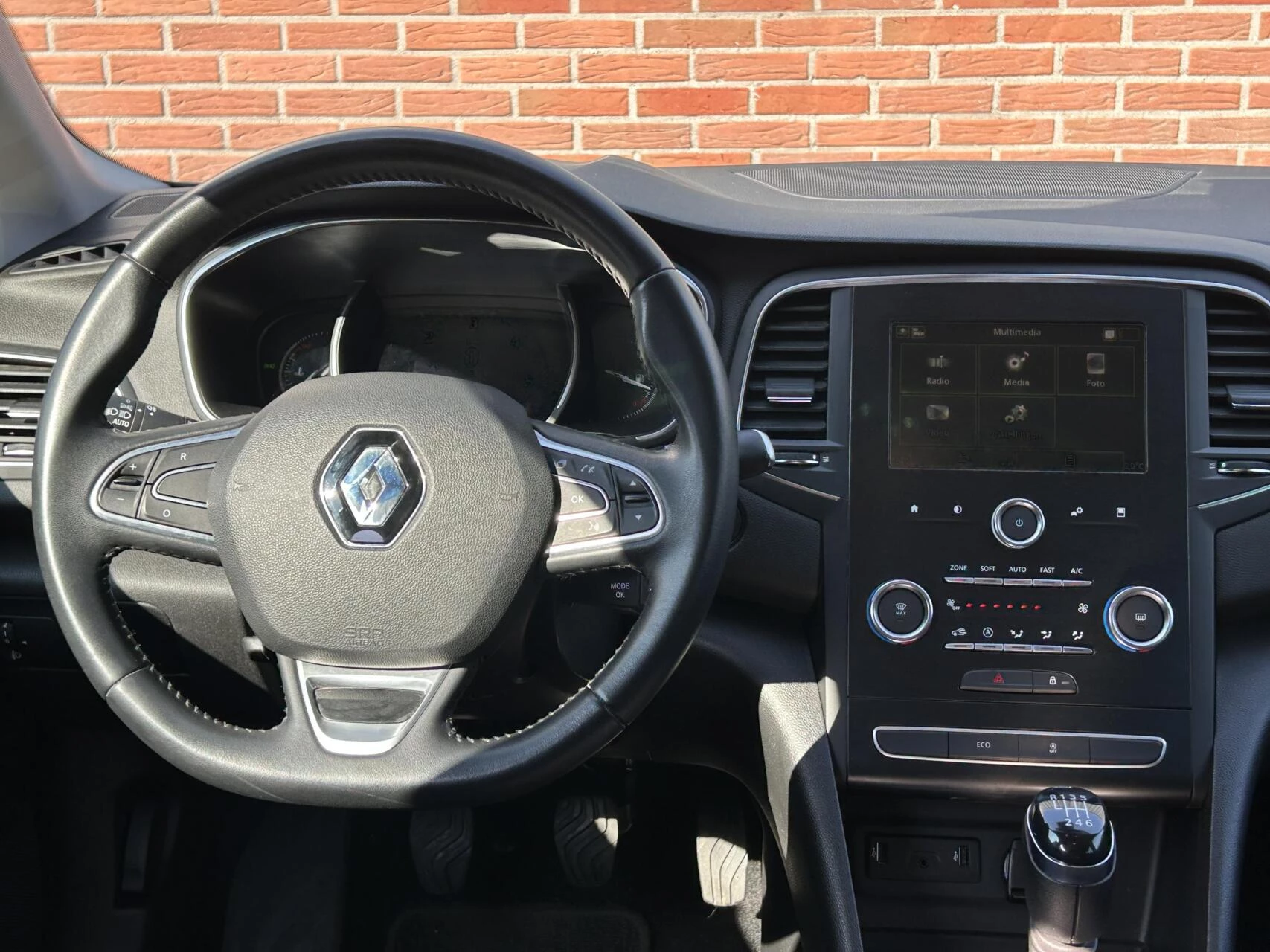 Hoofdafbeelding Renault Mégane Estate