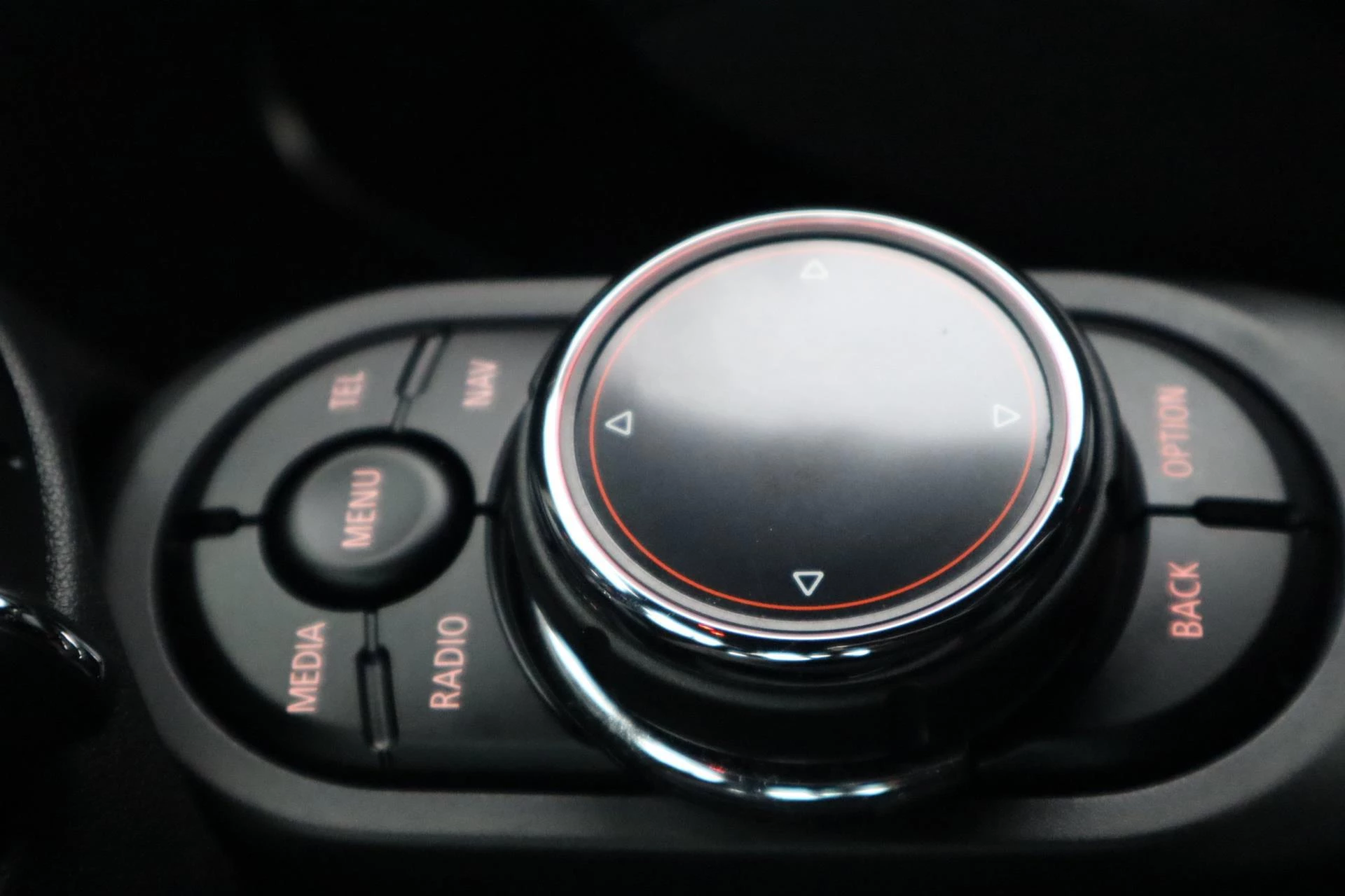 Hoofdafbeelding MINI Cooper S
