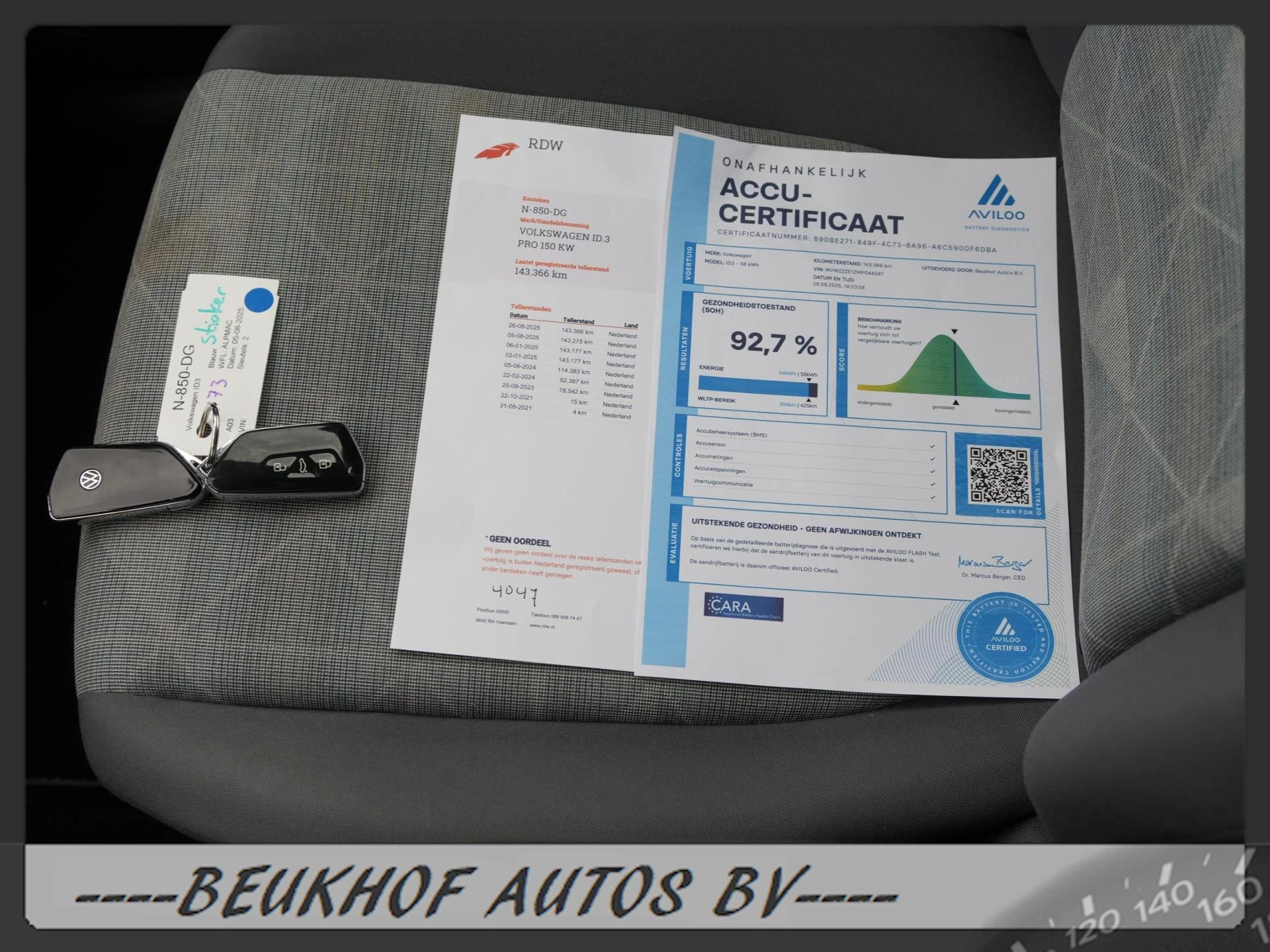 Hoofdafbeelding Volkswagen ID.3