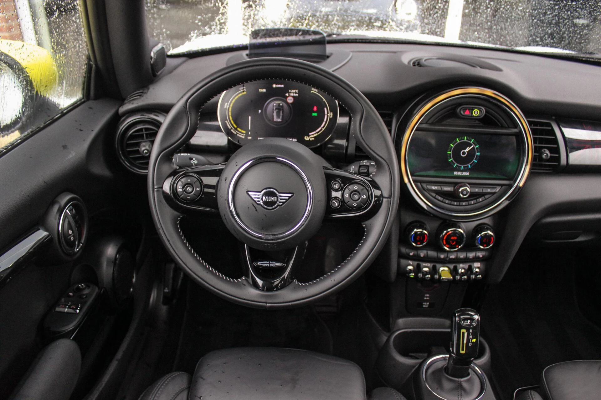 Hoofdafbeelding MINI Electric