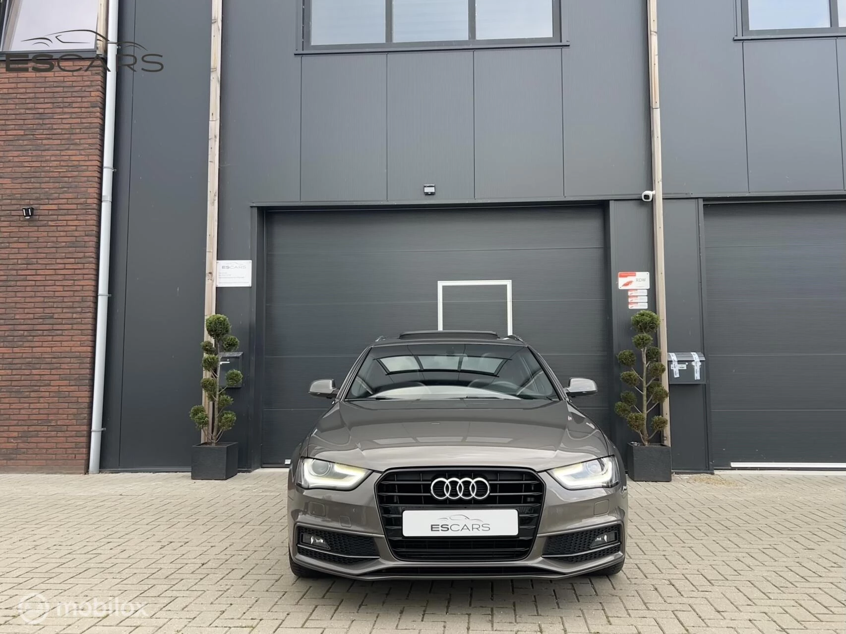 Hoofdafbeelding Audi A4