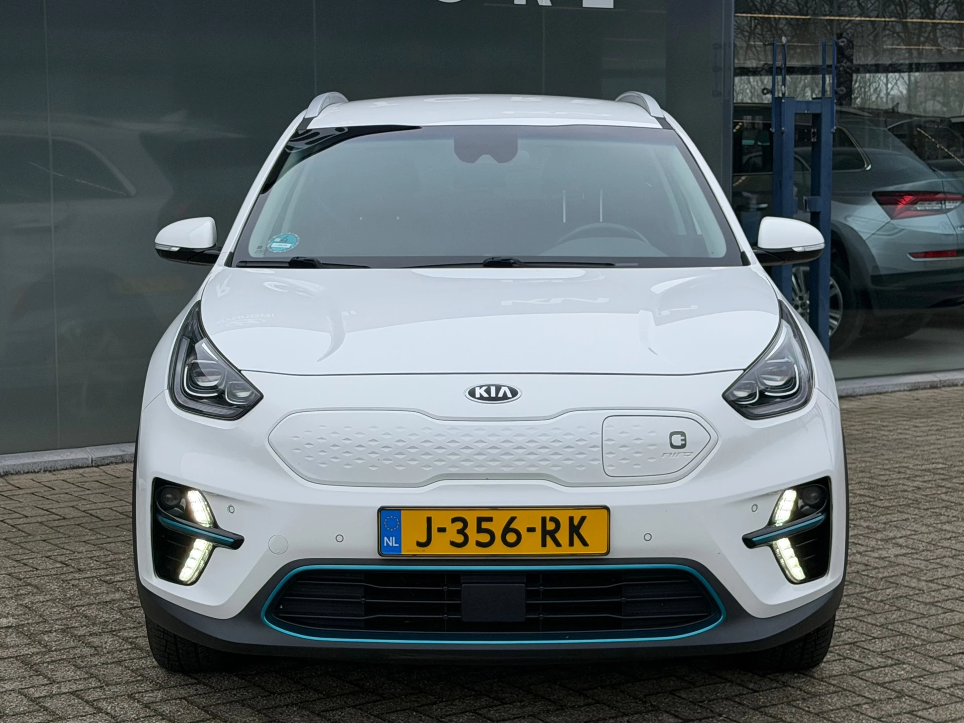Hoofdafbeelding Kia e-Niro