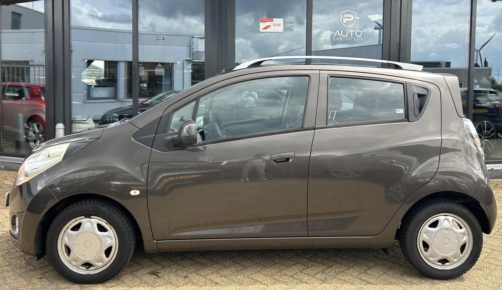 Hoofdafbeelding Chevrolet Spark