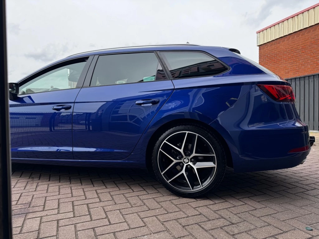 Hoofdafbeelding SEAT Leon