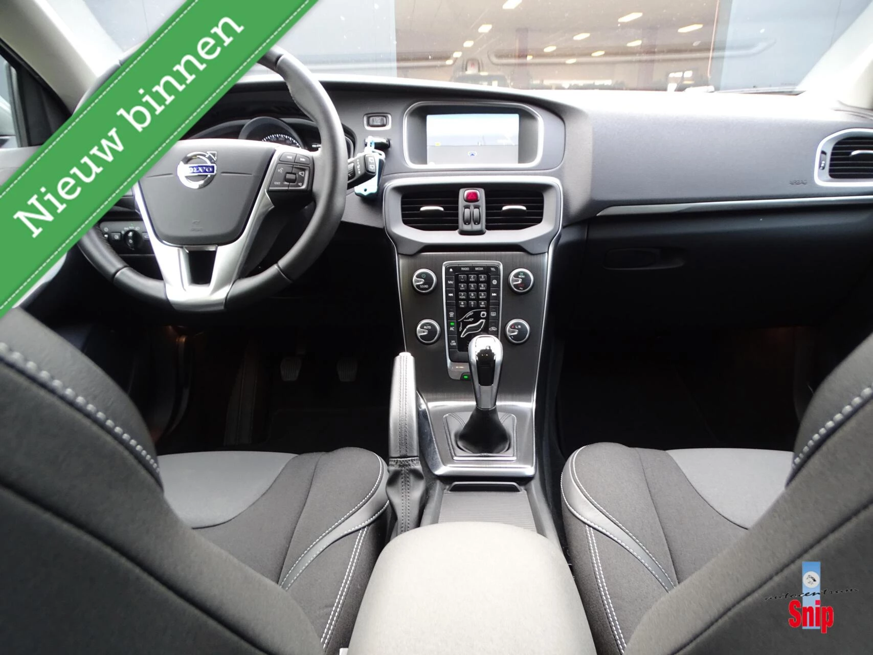 Hoofdafbeelding Volvo V40