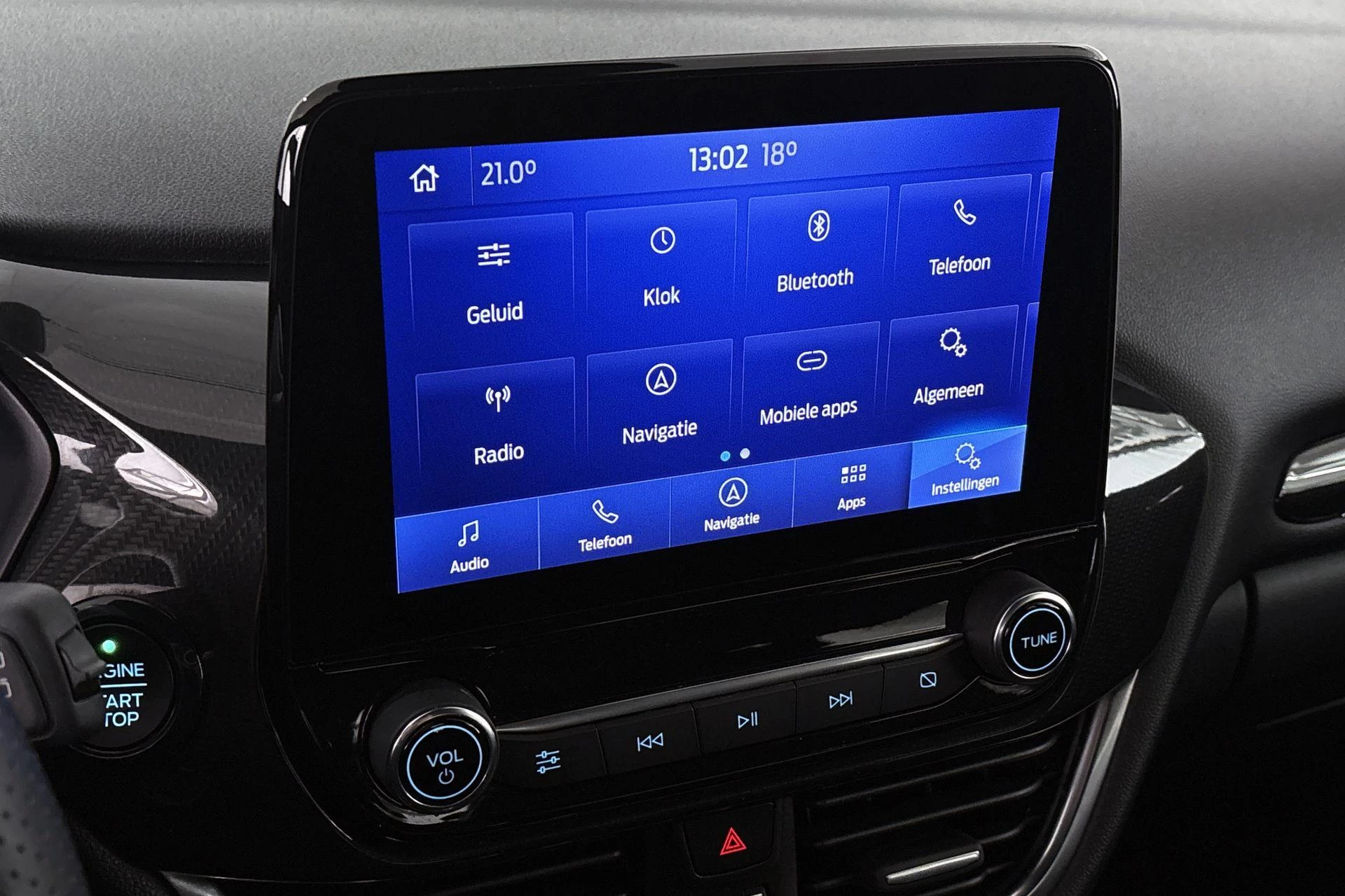 Hoofdafbeelding Ford Puma