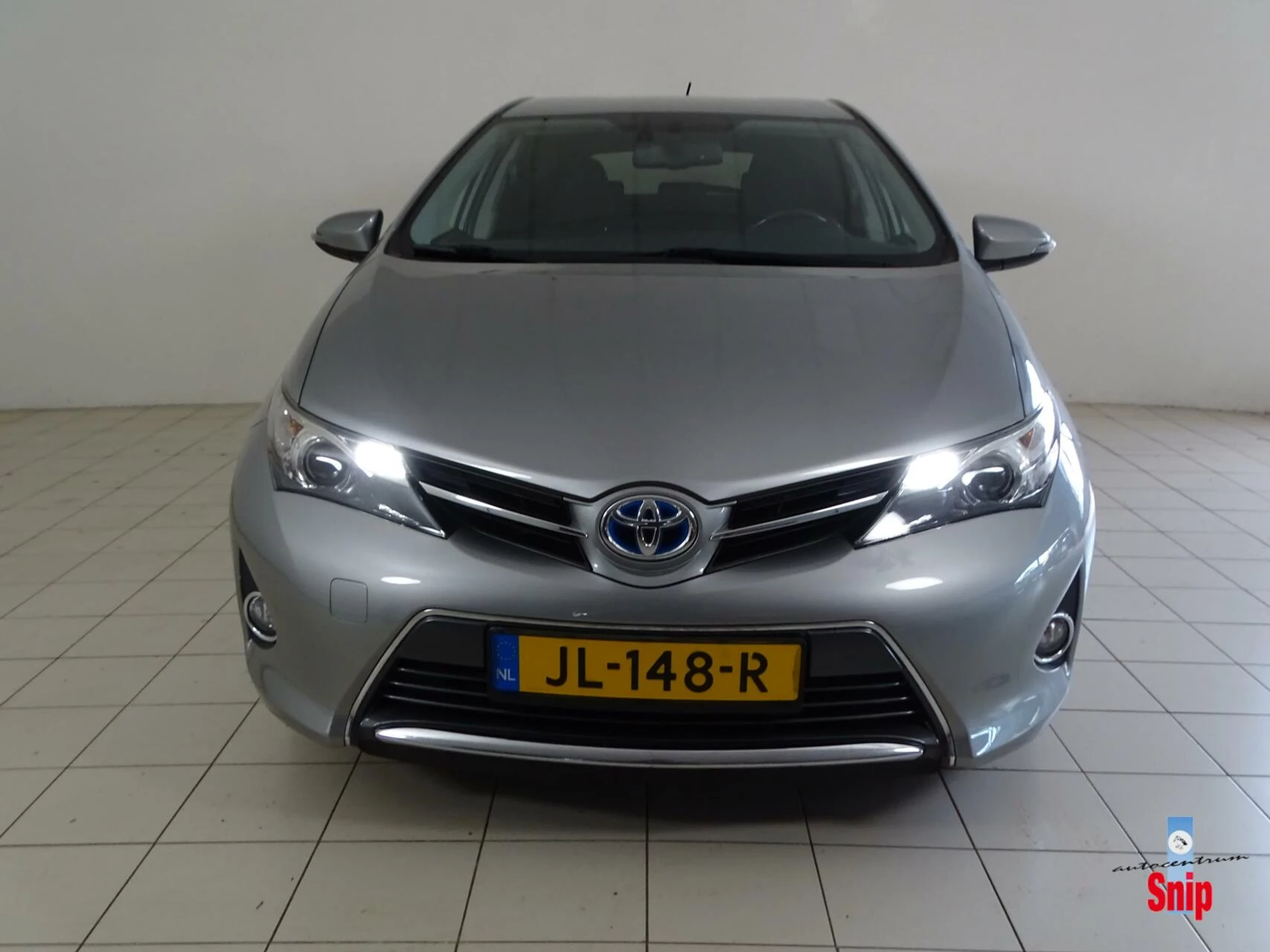 Hoofdafbeelding Toyota Auris