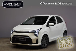 Hoofdafbeelding Kia Picanto Kia Picanto 1.0 GDI 4-zits DynamicPlusLine NIEUW - LEVERBAAR