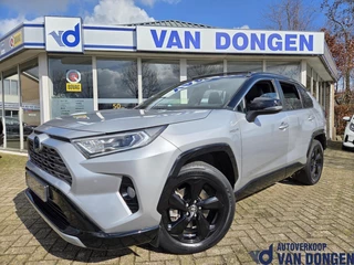 Hoofdafbeelding Toyota RAV4 Toyota RAV4 2.5 Hybrid Bi-Tone | Panorama / Dealer onderhouden!