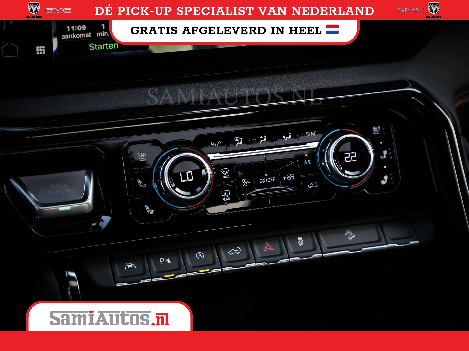 Hoofdafbeelding GMC Sierra