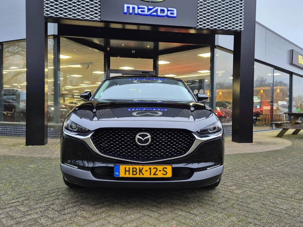 Hoofdafbeelding Mazda CX-30