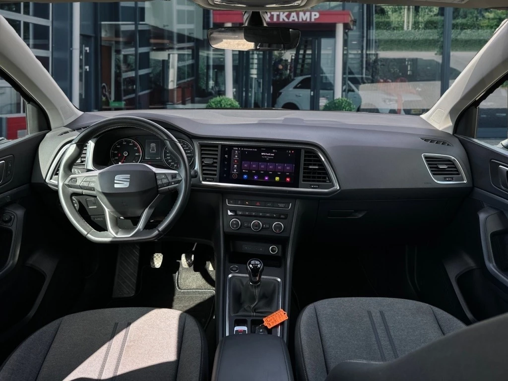 Hoofdafbeelding SEAT Ateca