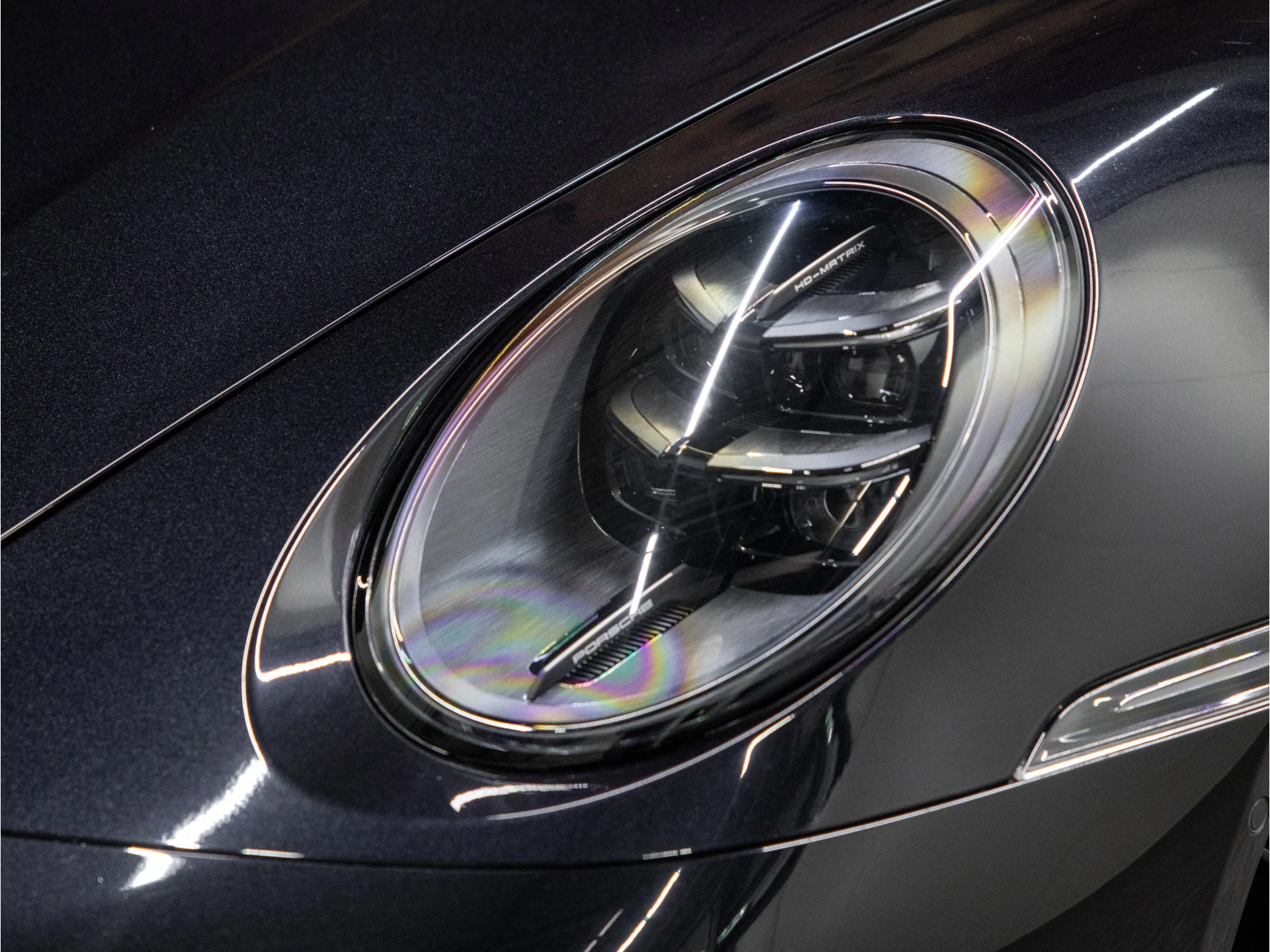 Hoofdafbeelding Porsche 911