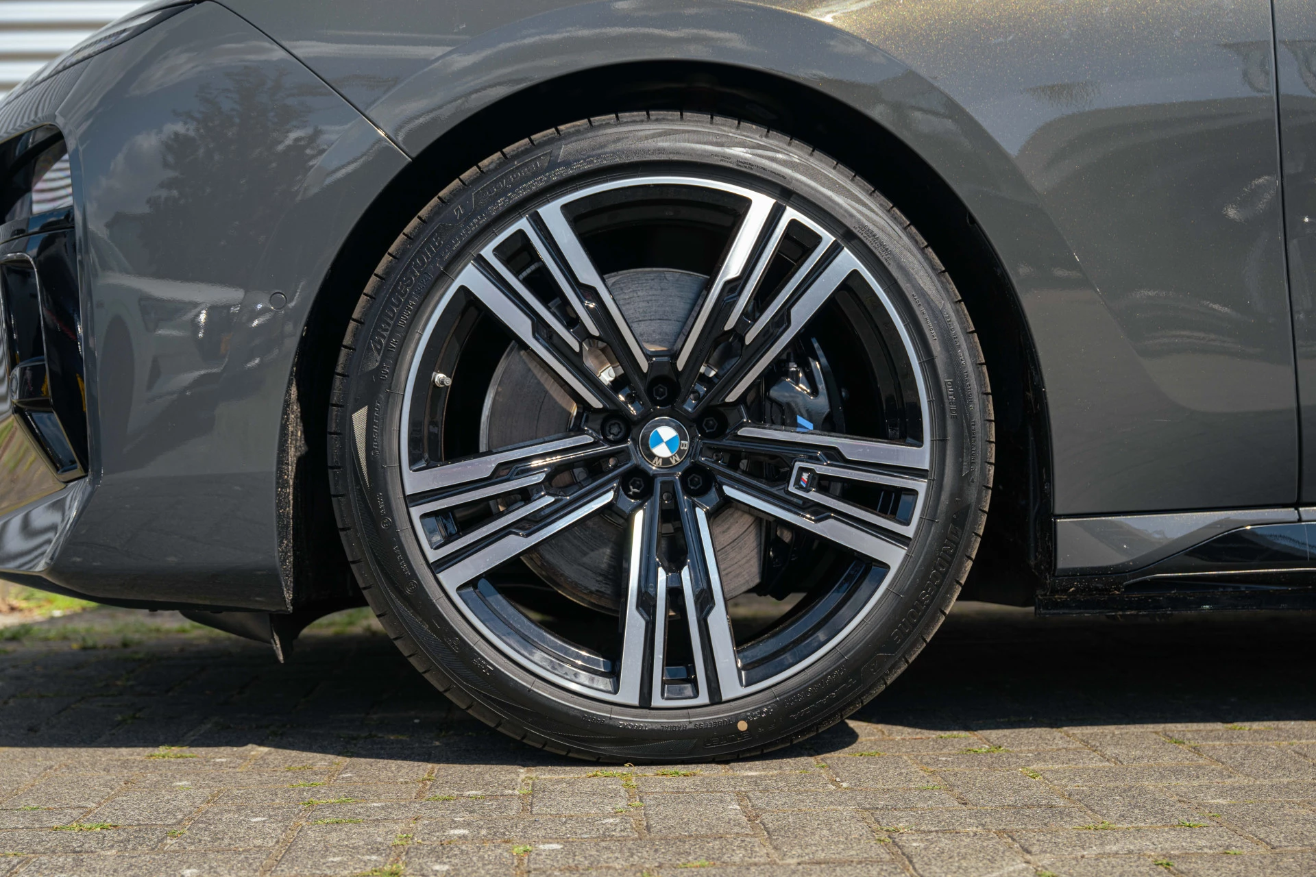 Hoofdafbeelding BMW i7