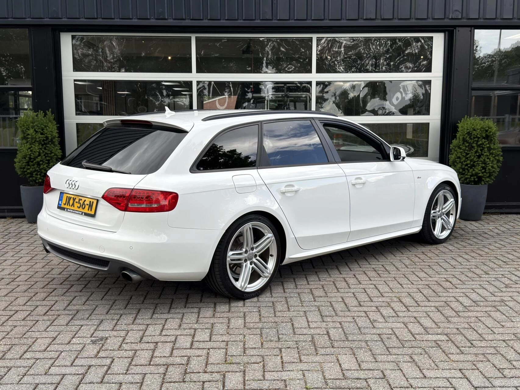Hoofdafbeelding Audi A4