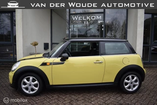 Mini Mini 1.6 One 2010|Airco|Cruise|Navi|LM wielen!