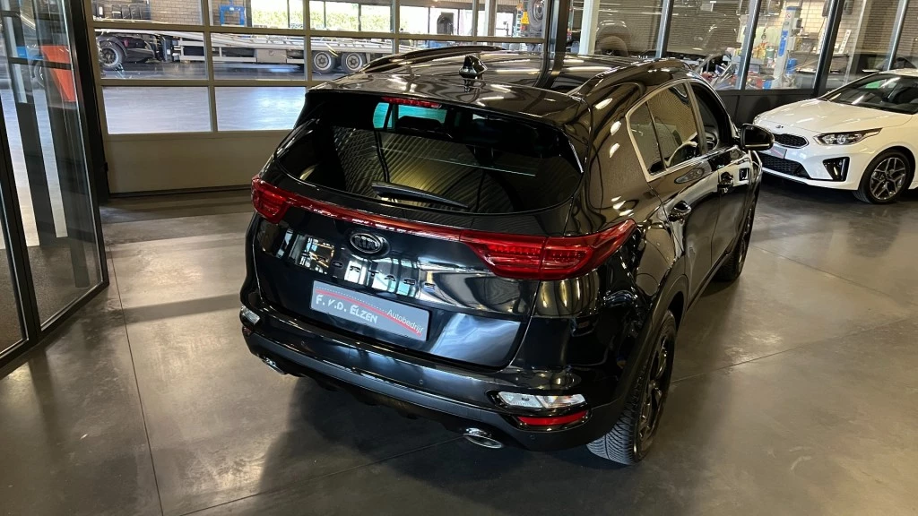 Hoofdafbeelding Kia Sportage