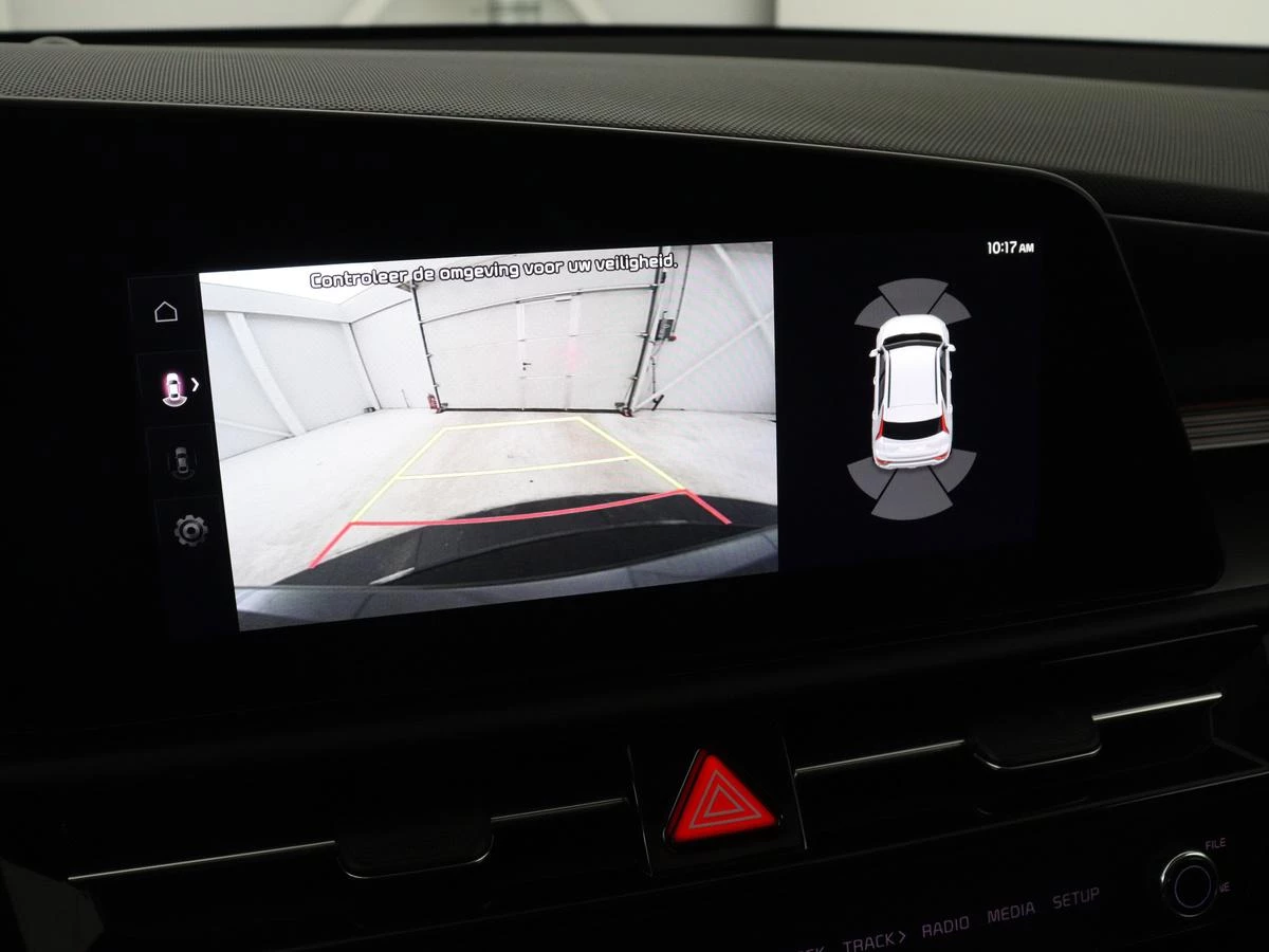 Hoofdafbeelding Kia Niro EV