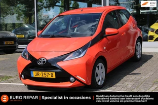 Toyota Aygo 1.0 VVT-i x-play CAMERA NL-AUTO NAP!