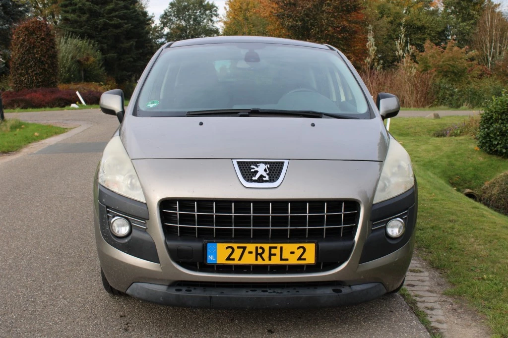 Hoofdafbeelding Peugeot 3008
