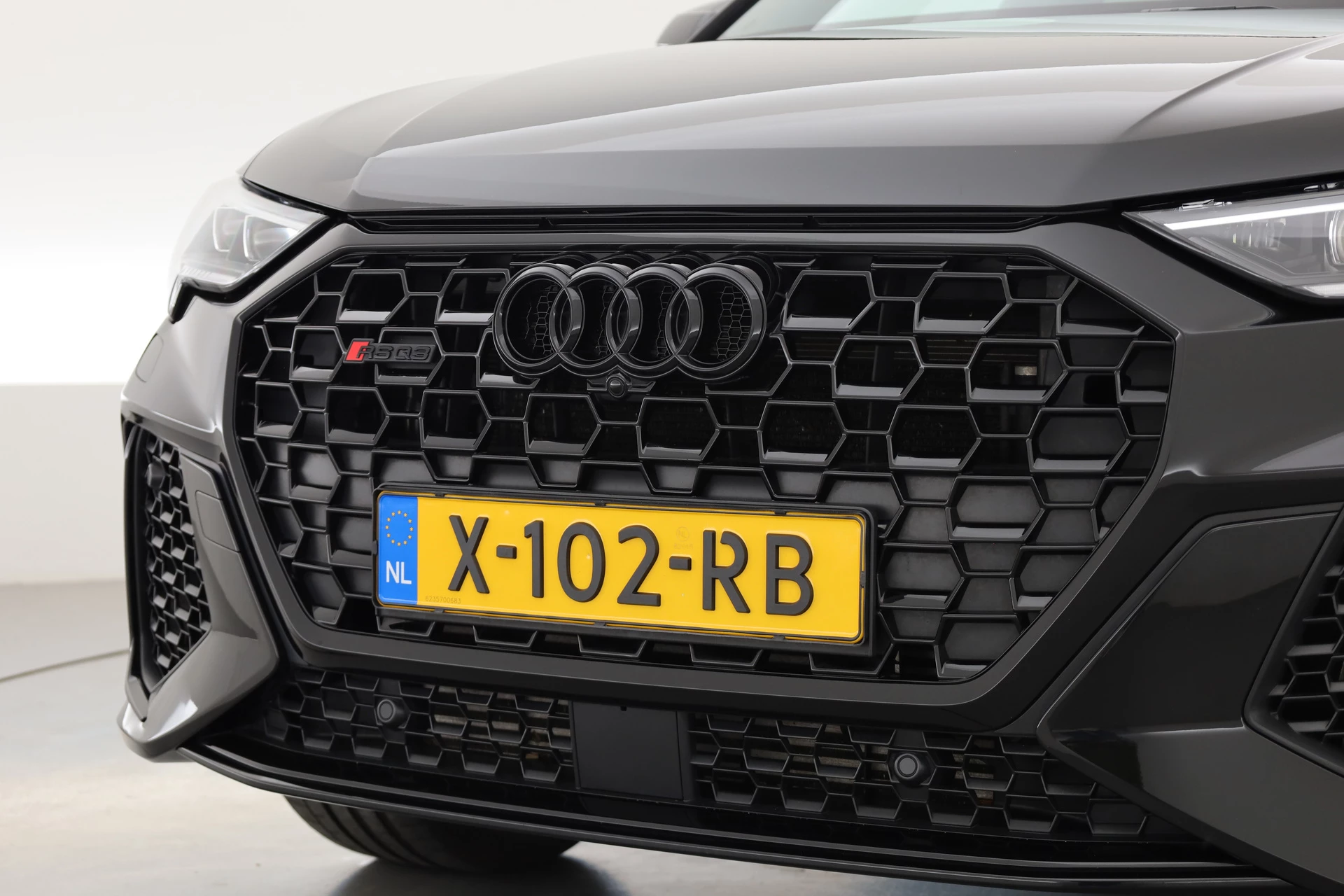 Hoofdafbeelding Audi RSQ3
