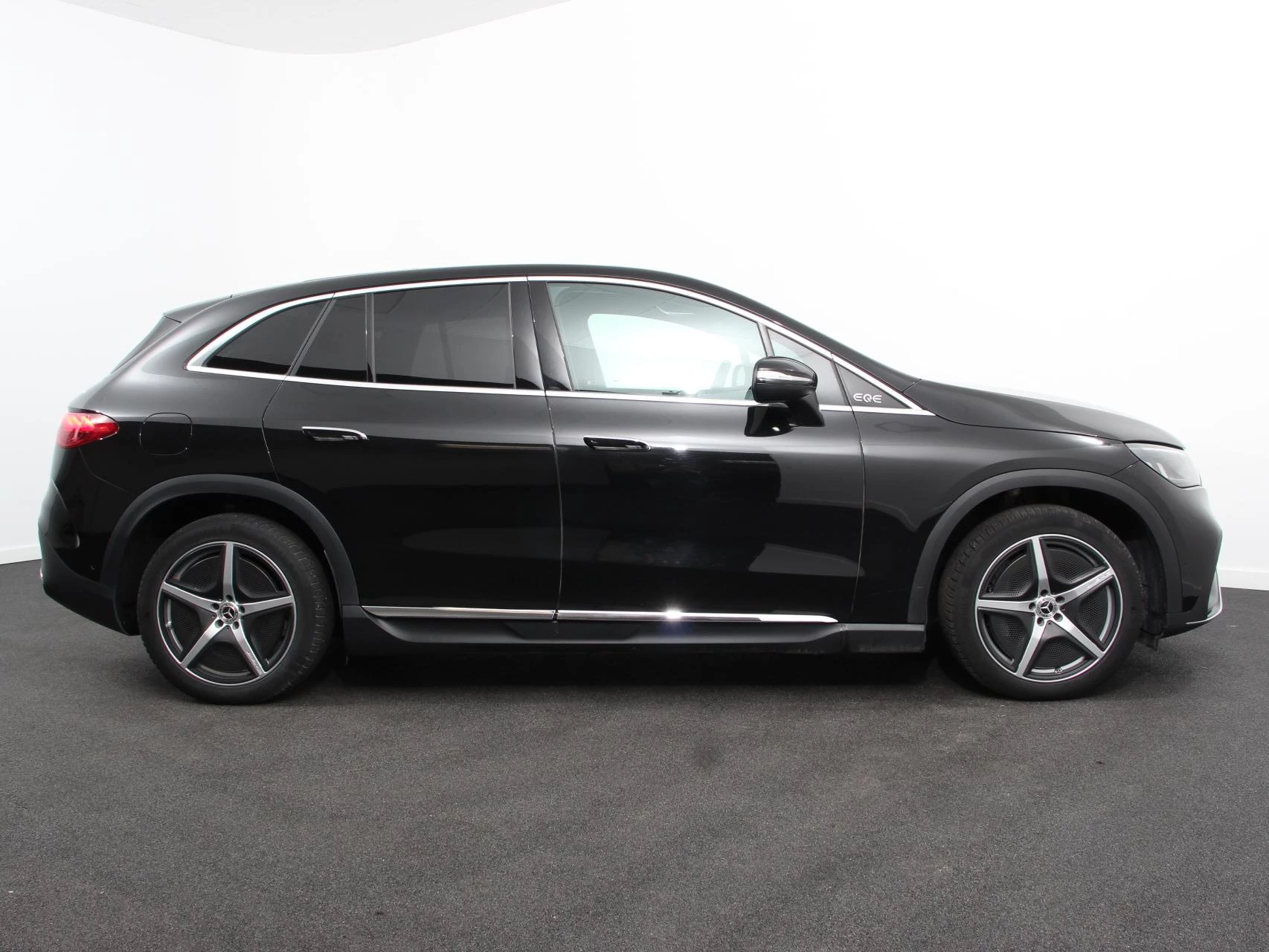 Hoofdafbeelding Mercedes-Benz EQE