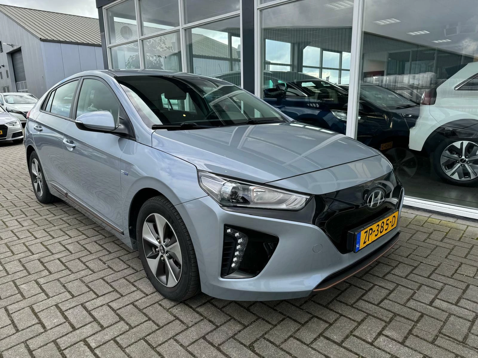 Hoofdafbeelding Hyundai IONIQ