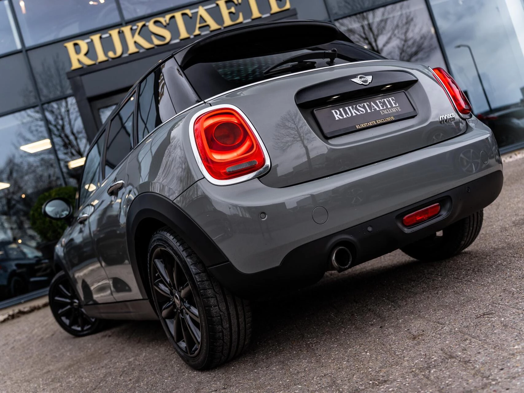 Hoofdafbeelding MINI Cooper