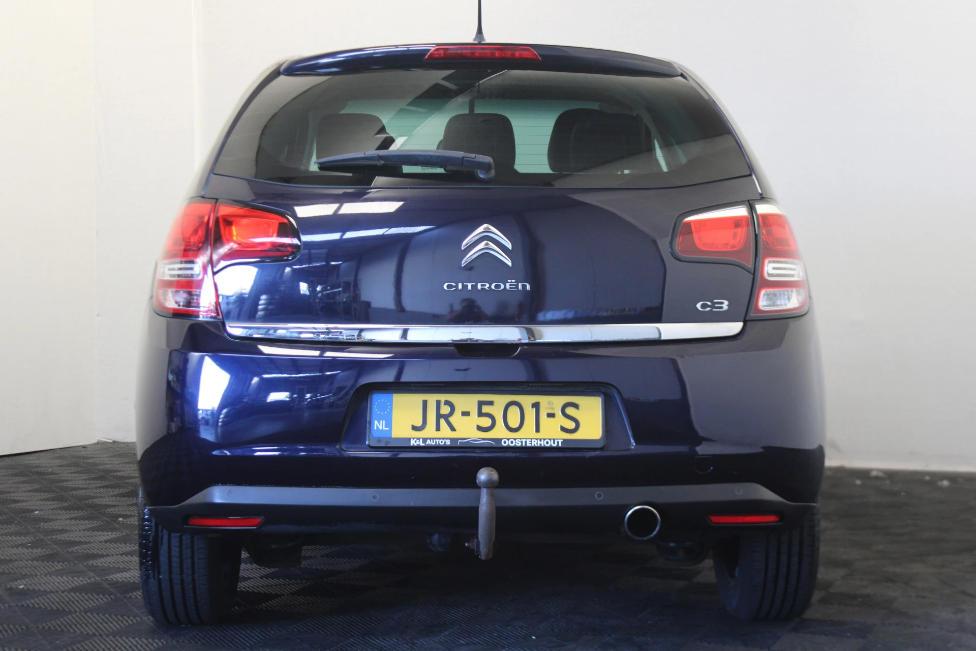 Hoofdafbeelding Citroën C3