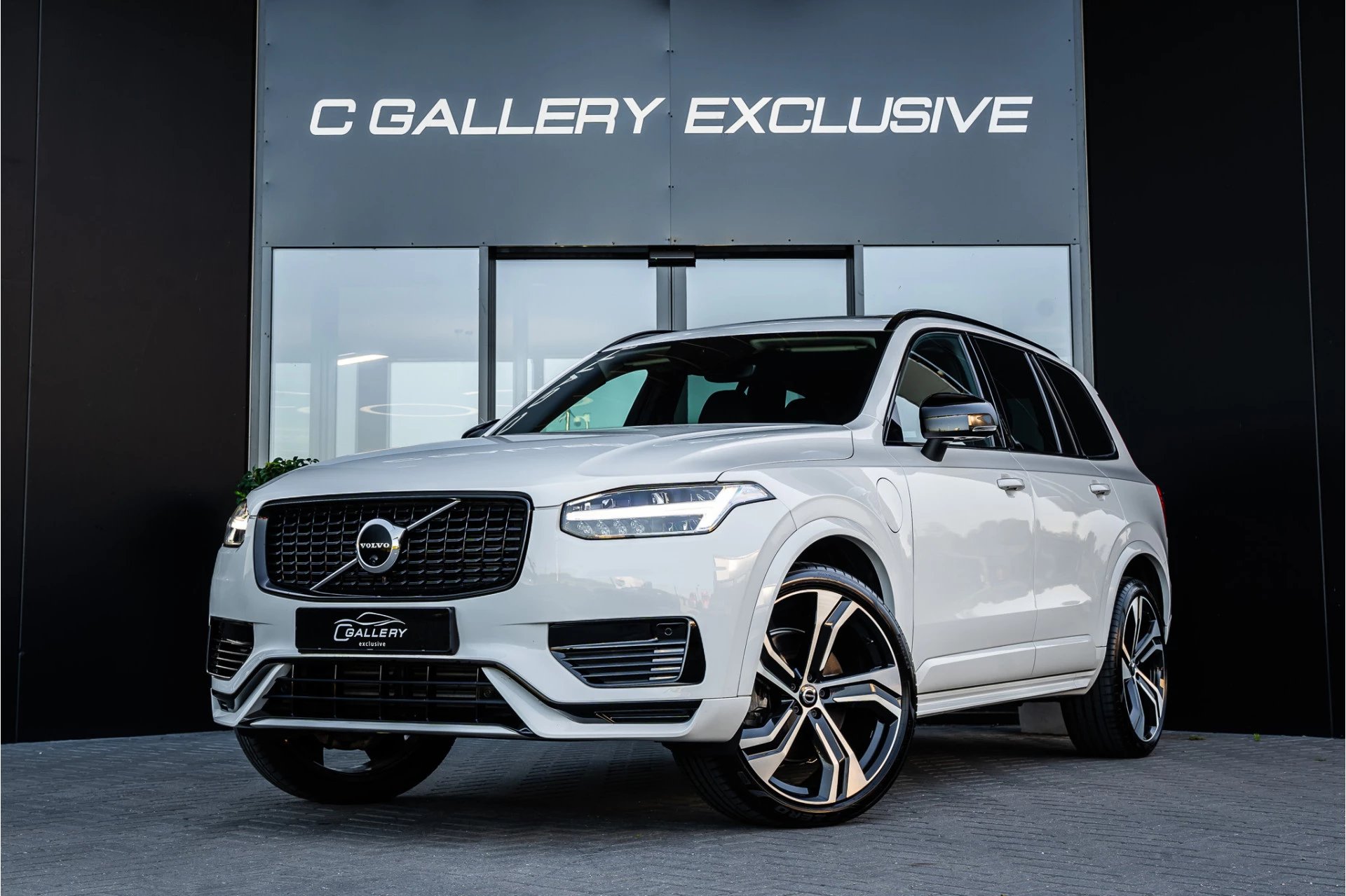 Hoofdafbeelding Volvo XC90