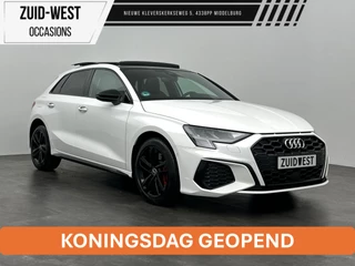 Audi A3 Sportback 45 TFSI e S-Line Pano Camera Carplay ACC Lane