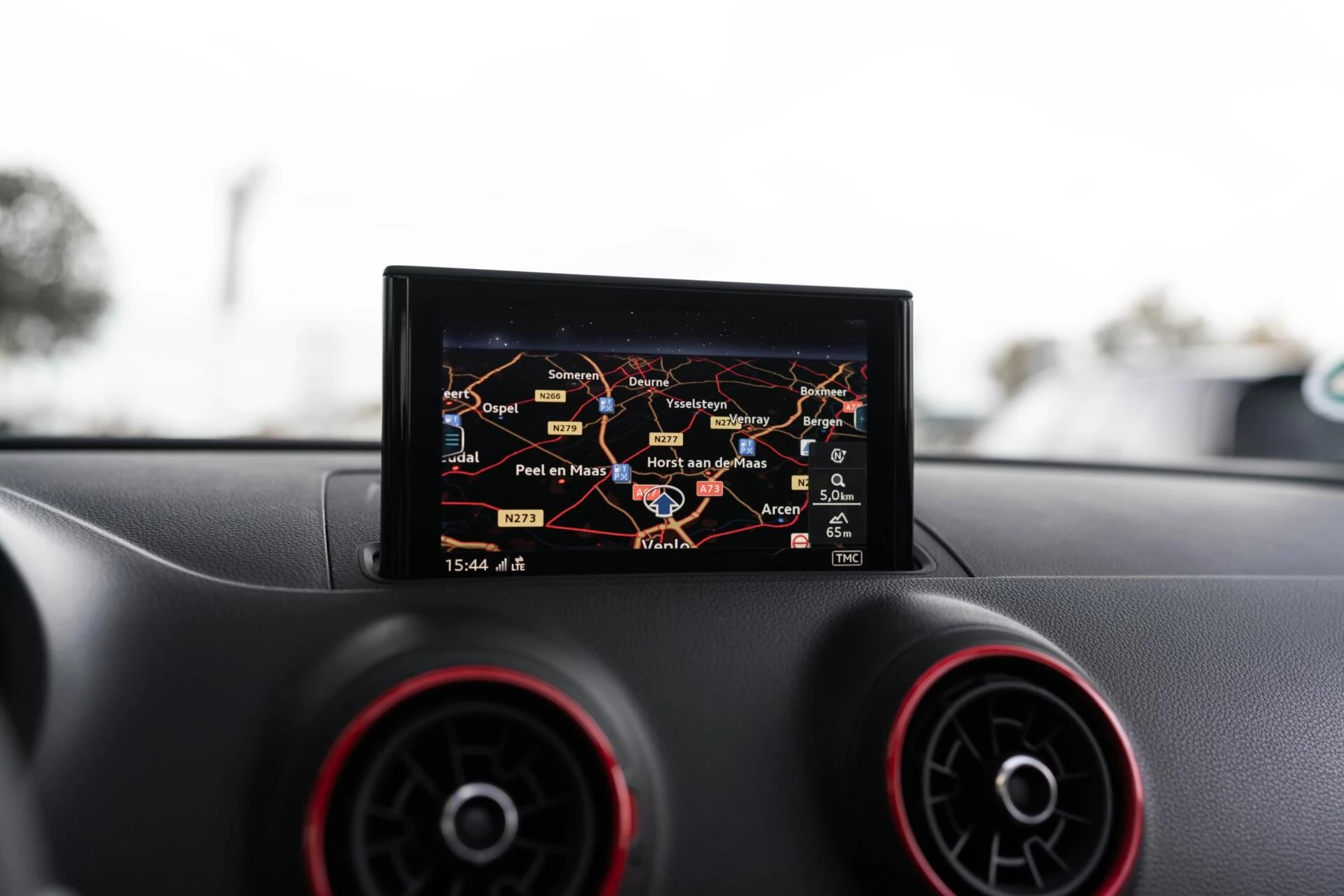 Hoofdafbeelding Audi RS3