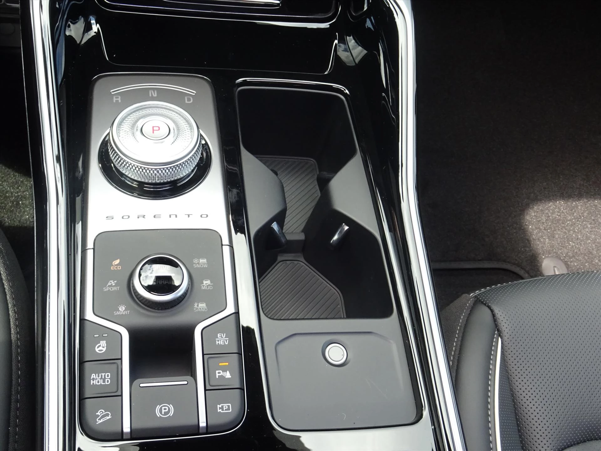 Hoofdafbeelding Kia Sorento