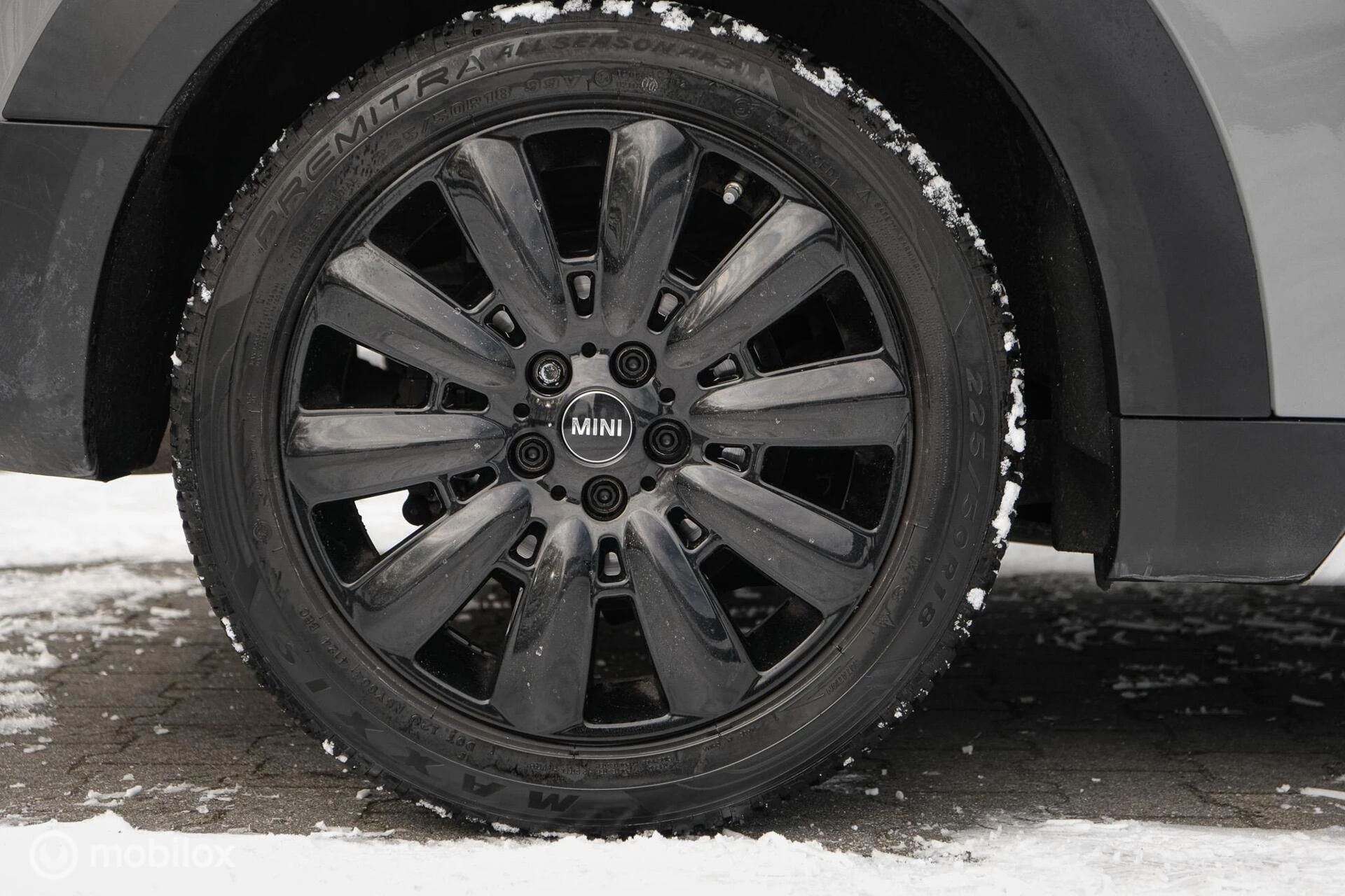 Hoofdafbeelding MINI Countryman