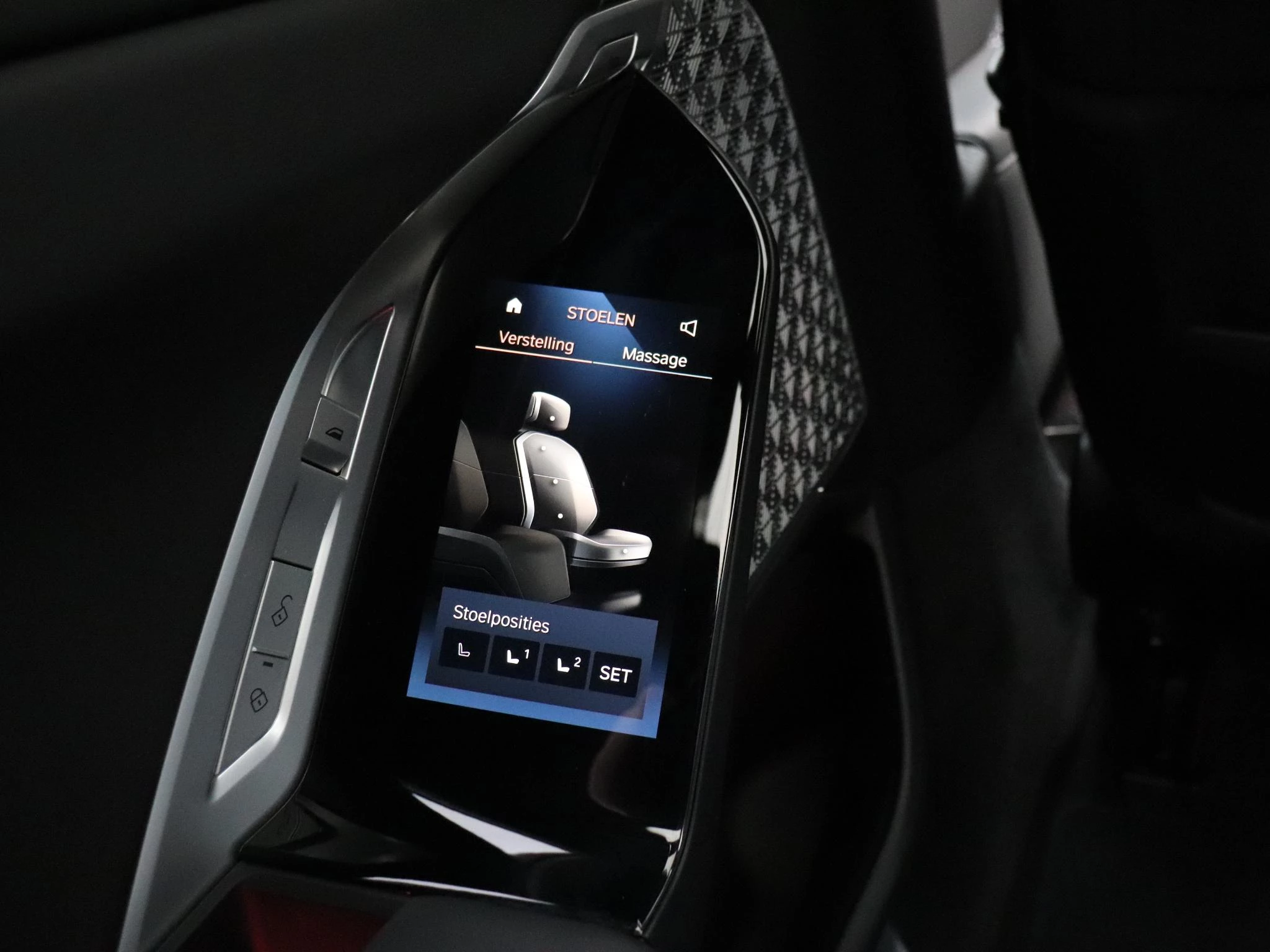 Hoofdafbeelding BMW i7