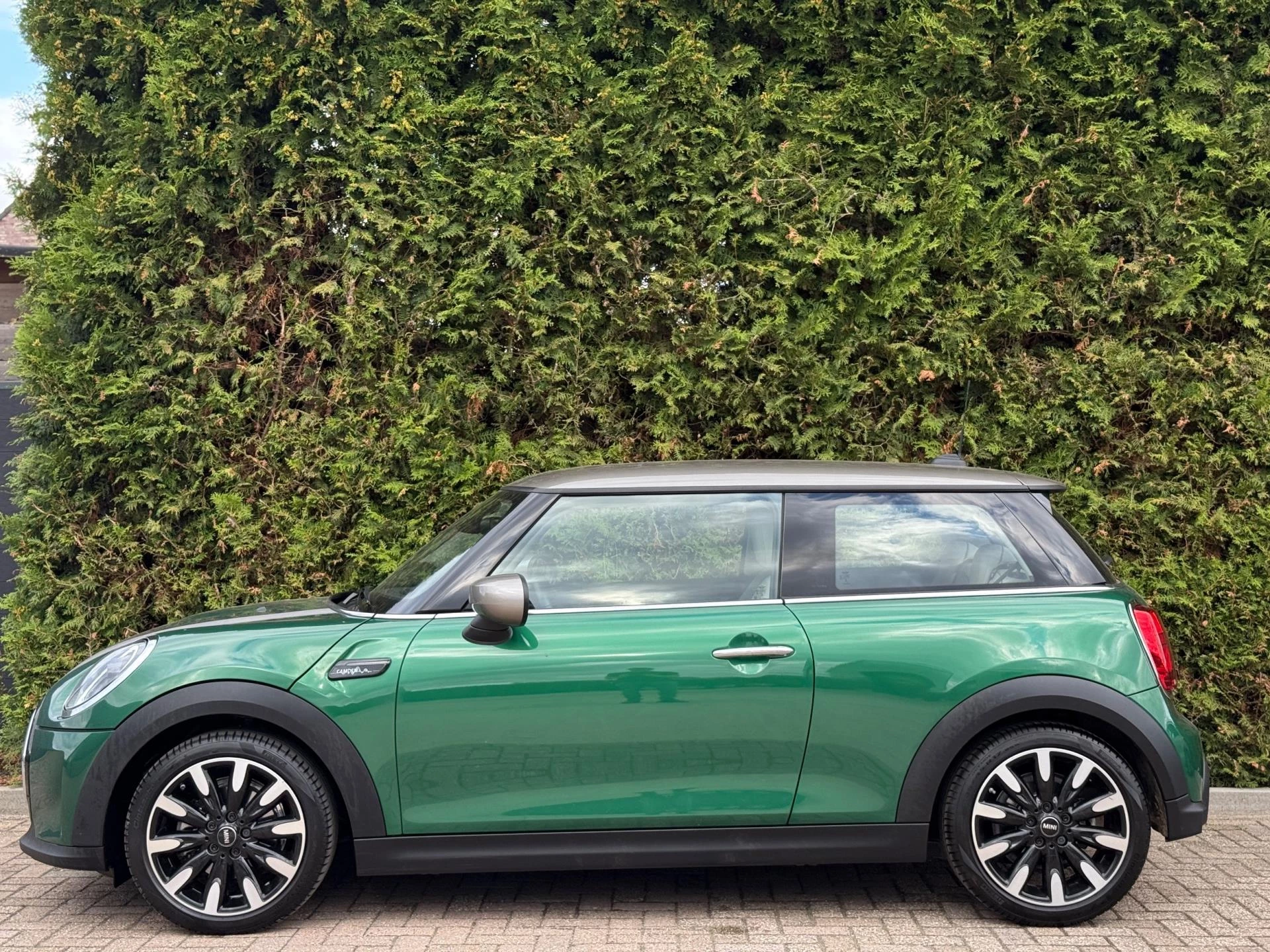 Hoofdafbeelding MINI Cooper