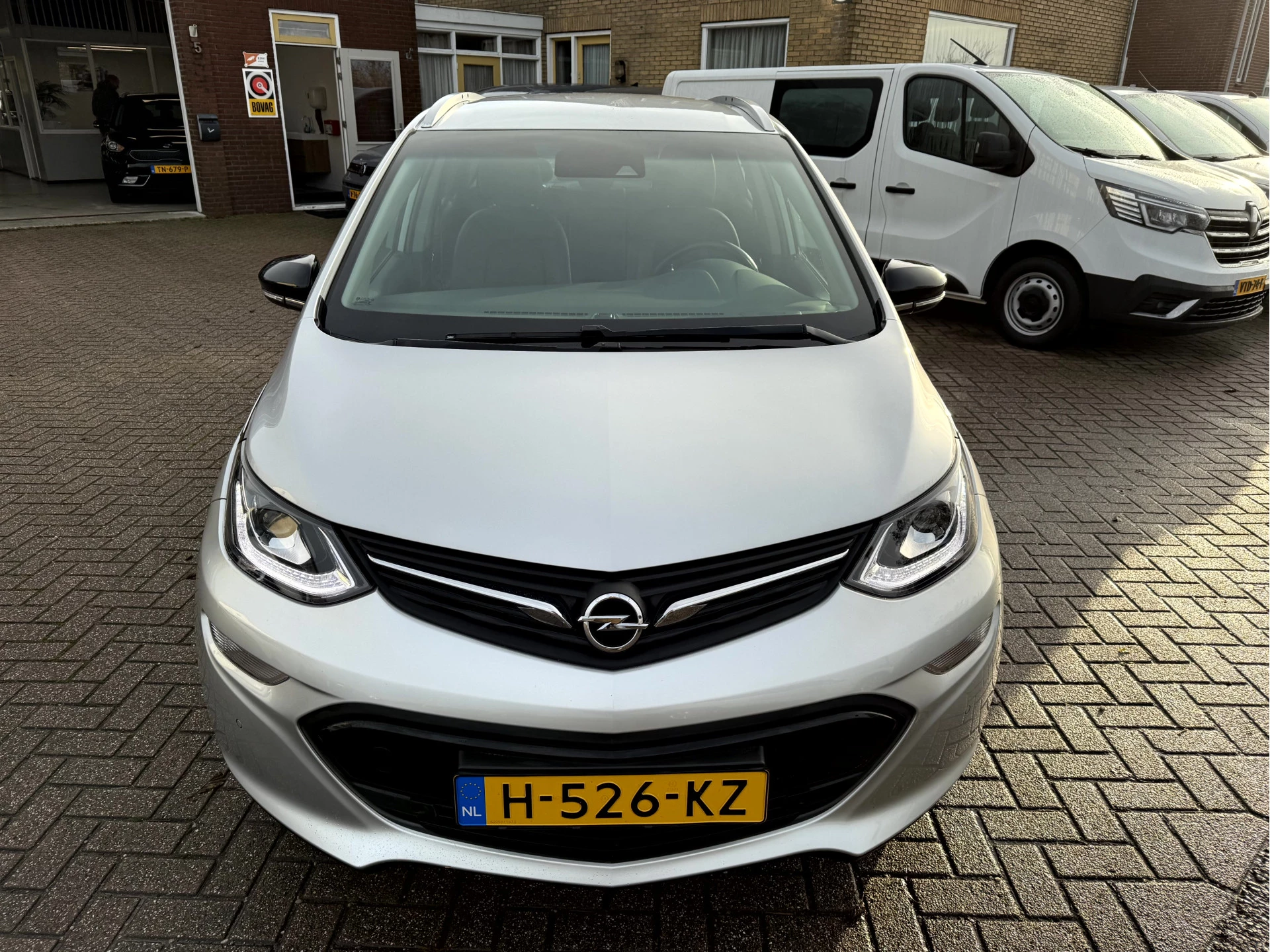 Hoofdafbeelding Opel Ampera-e