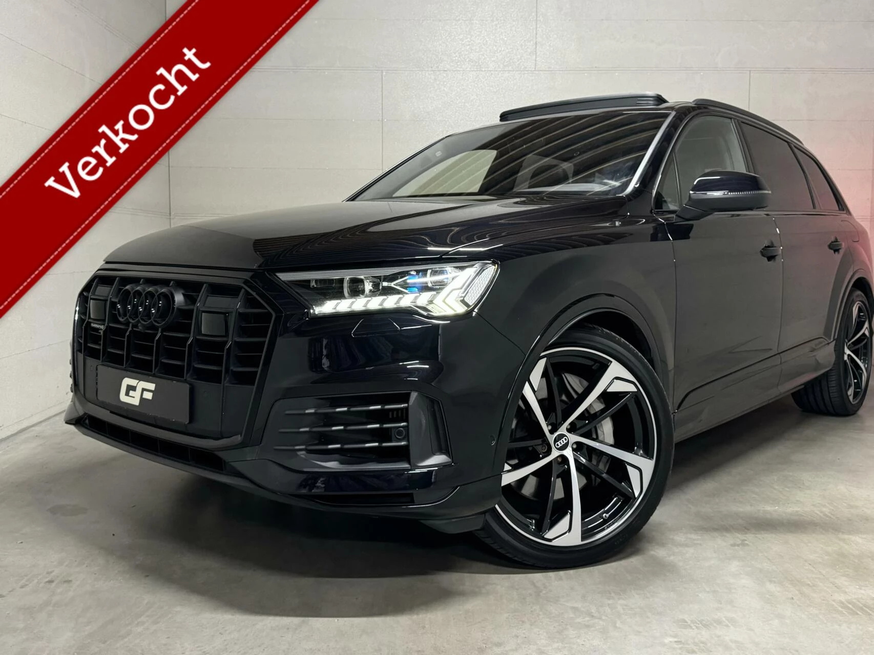 Hoofdafbeelding Audi Q7