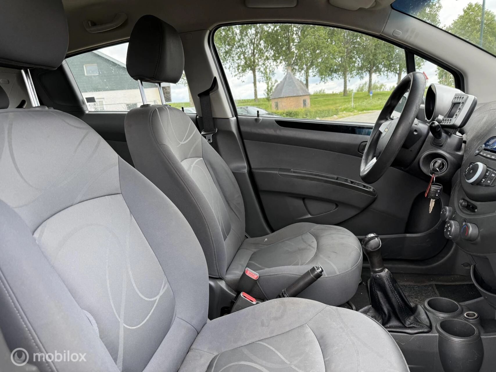 Hoofdafbeelding Chevrolet Spark