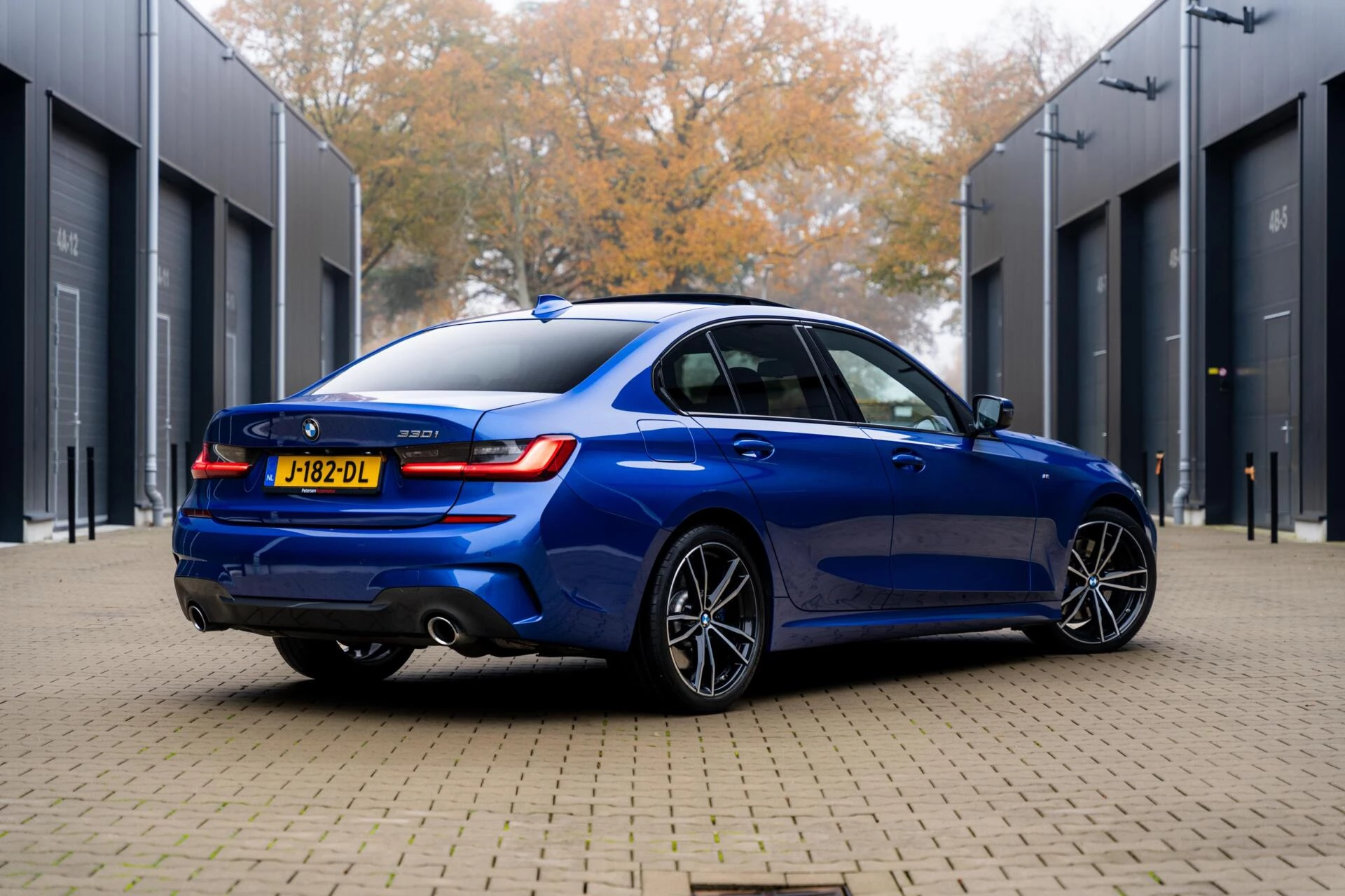 Hoofdafbeelding BMW 3 Serie